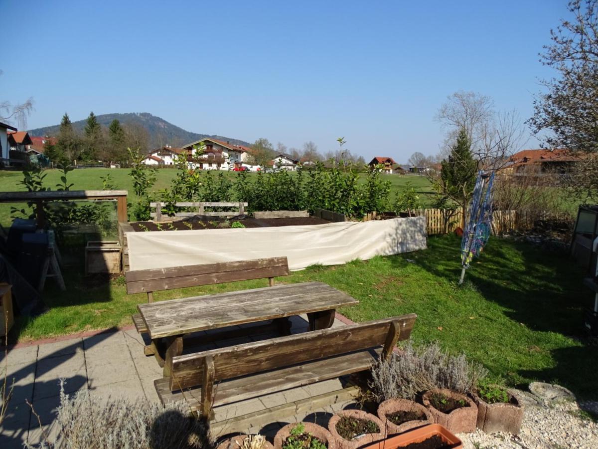 Ferienwohnung Anna Inzell Exteriör bild