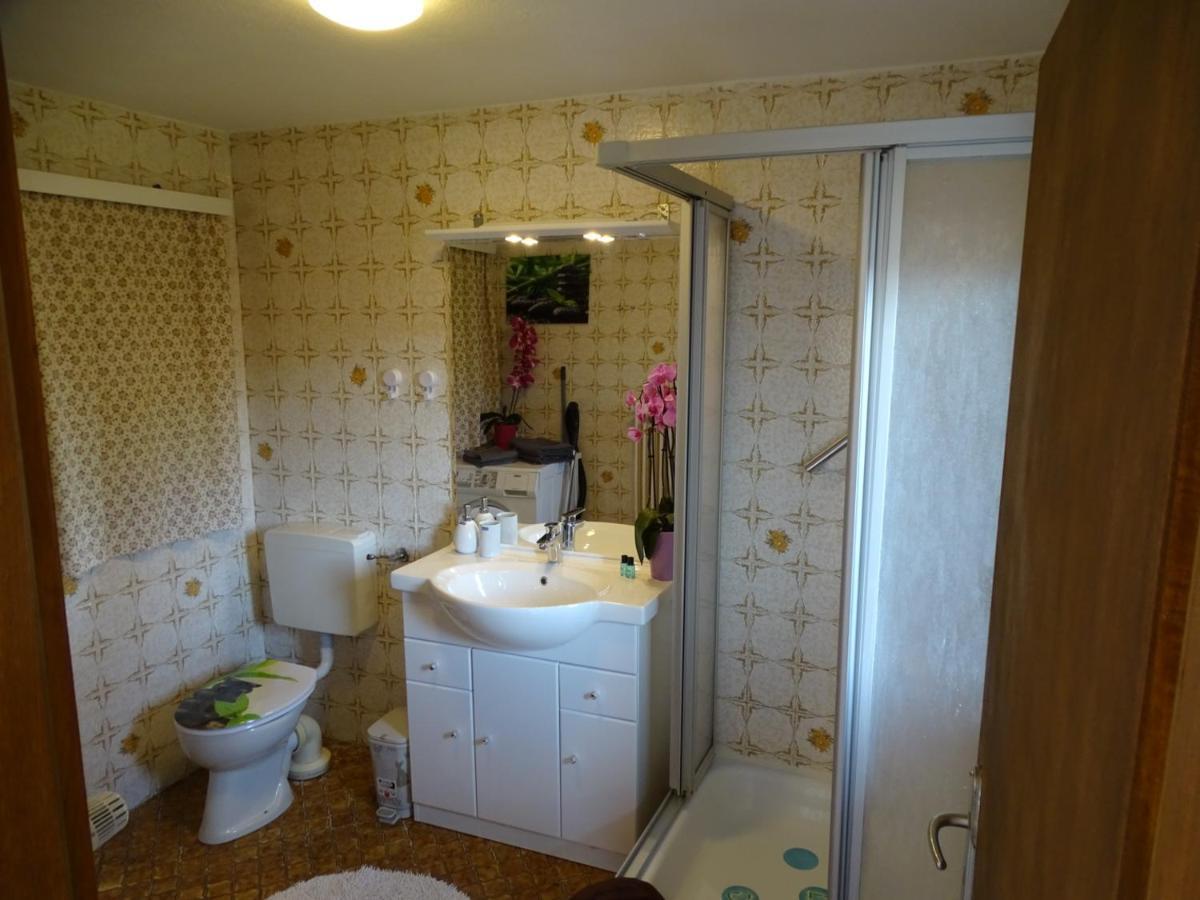 Ferienwohnung Anna Inzell Exteriör bild