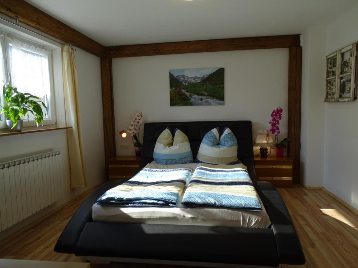 Ferienwohnung Anna Inzell Exteriör bild
