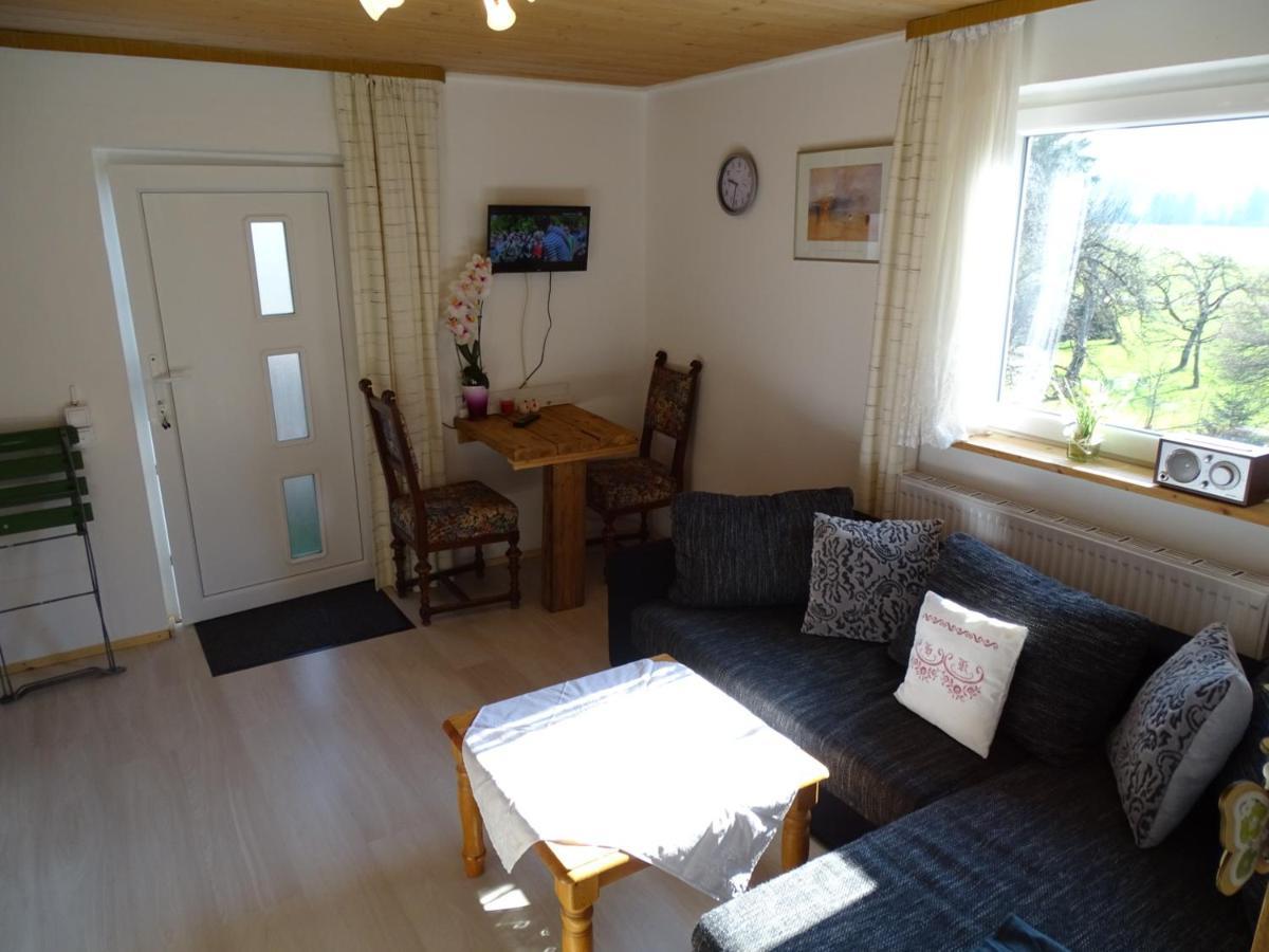 Ferienwohnung Anna Inzell Exteriör bild